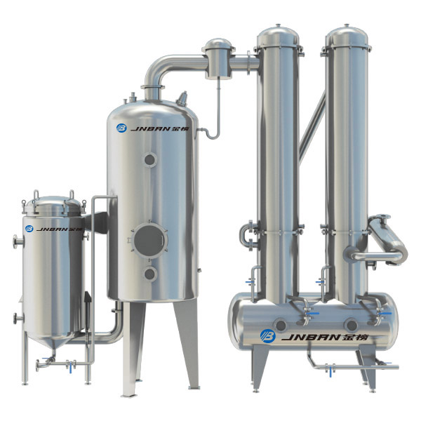 化工制药食品新型节能环保单效浓缩器